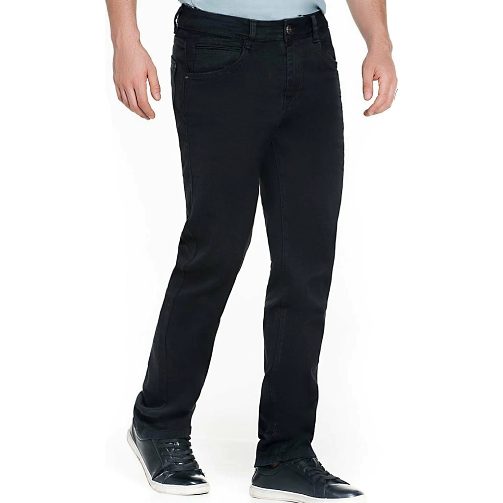Pantalón de gabardina clásico